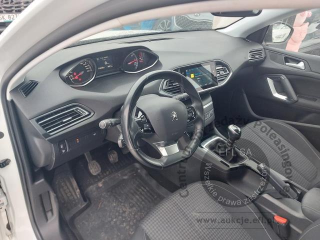 7 - Peugeot 308 SW 1.5 BlueHDi Active Pack S&amp;S Kombi 2021r. DW1PM28 AACAR sp. z o.o. Kasztanowa 5, 32-400 Jawornik