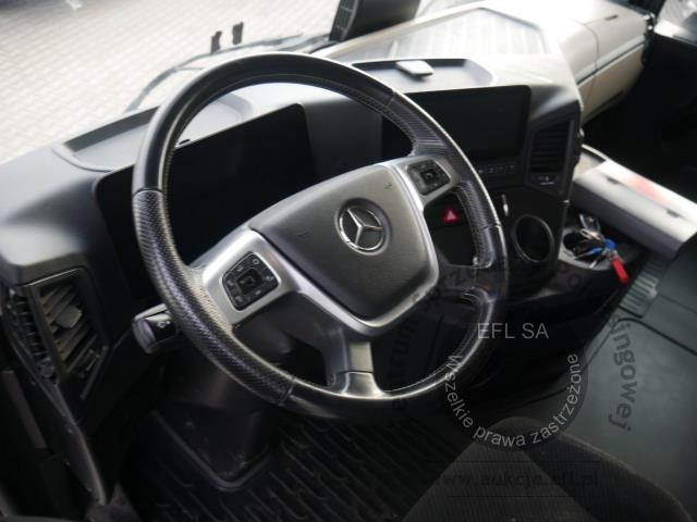 4 - MERCEDES - BENZ ACTROS L 1845 BLUETEC 6 4X2 2022r.