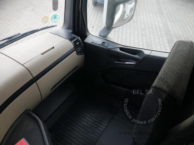 6 - MERCEDES - BENZ ACTROS L 1845 BLUETEC 6 4X2 2022r.