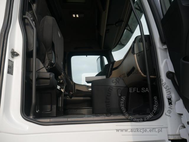 8 - MERCEDES - BENZ ACTROS L 1845 BLUETEC 6 4X2 2022r.