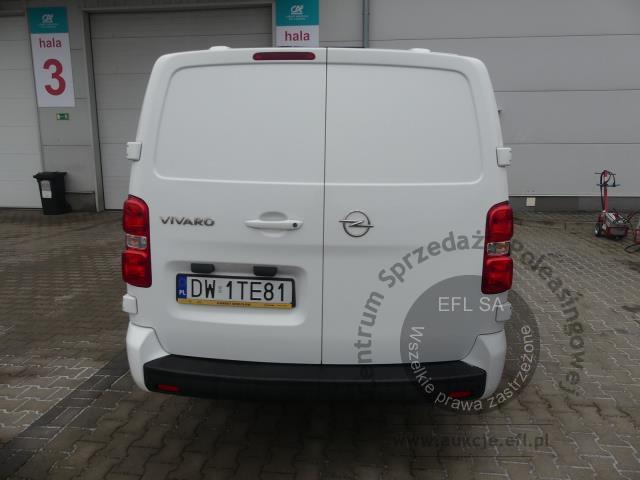 3 - OPEL Vivaro 2.0 CDTI Extra Long 2022r. DW1TE81 Magnice