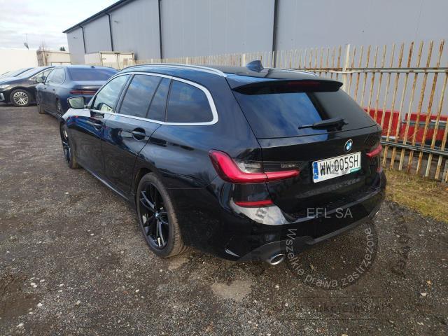 2 - BMW Seria 3 320d xDrive mHEV M Spo 2020r. WW005SH Pojazd znajduje się w firmie ARCTOS GROUP sp. z o.o. Al. Krakowska 7, 02-183 Warszawa