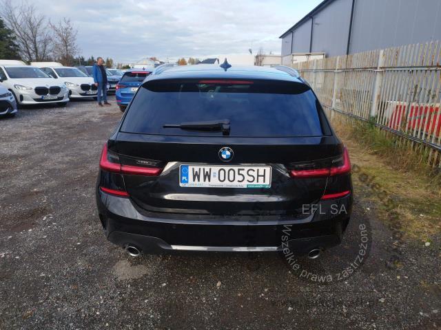 3 - BMW Seria 3 320d xDrive mHEV M Spo 2020r. WW005SH Pojazd znajduje się w firmie ARCTOS GROUP sp. z o.o. Al. Krakowska 7, 02-183 Warszawa