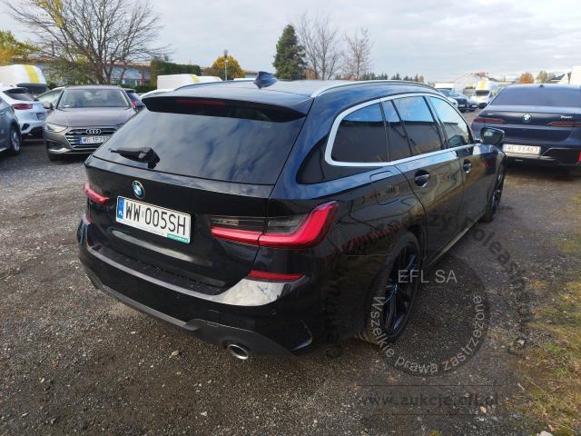 4 - BMW Seria 3 320d xDrive mHEV M Spo 2020r. WW005SH Pojazd znajduje się w firmie ARCTOS GROUP sp. z o.o. Al. Krakowska 7, 02-183 Warszawa