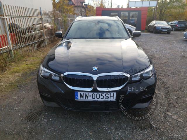 5 - BMW Seria 3 320d xDrive mHEV M Spo 2020r. WW005SH Pojazd znajduje się w firmie ARCTOS GROUP sp. z o.o. Al. Krakowska 7, 02-183 Warszawa