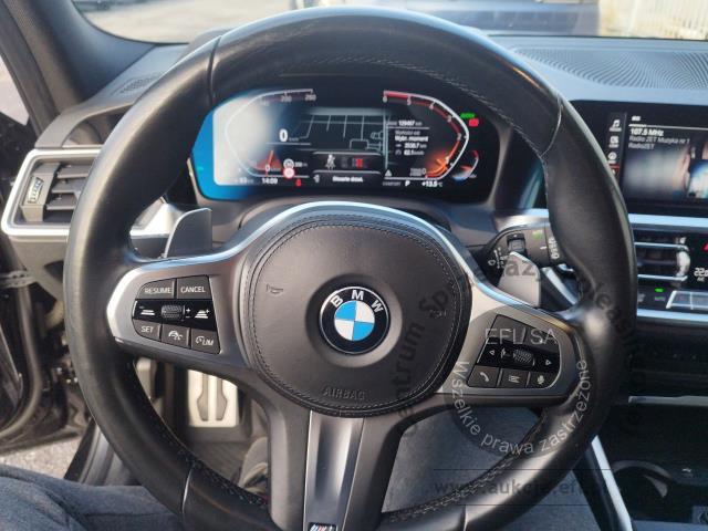 8 - BMW Seria 3 320d xDrive mHEV M Spo 2020r. WW005SH Pojazd znajduje się w firmie ARCTOS GROUP sp. z o.o. Al. Krakowska 7, 02-183 Warszawa
