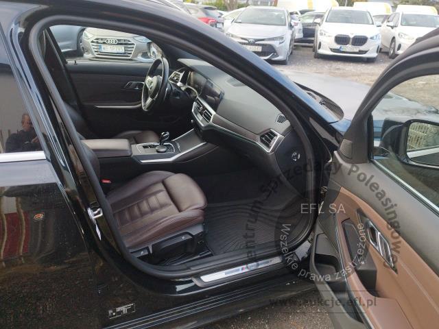 10 - BMW Seria 3 320d xDrive mHEV M Spo 2020r. WW005SH Pojazd znajduje się w firmie ARCTOS GROUP sp. z o.o. Al. Krakowska 7, 02-183 Warszawa