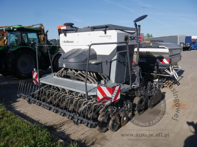 2 - EFL Finance Siewnik na bronie wirnikowej SKY AGRICULTURE PROGRESS P50 2024r.