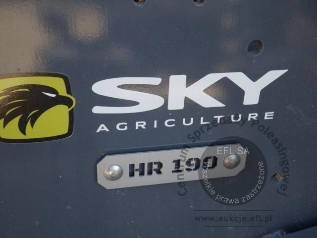 21 - EFL Finance Siewnik na bronie wirnikowej SKY AGRICULTURE PROGRESS P50 2024r.