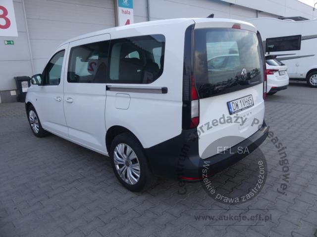 2 - Volkswagen Caddy Maxi 2.0 TDI 2022r. DW1VH65 Magnice