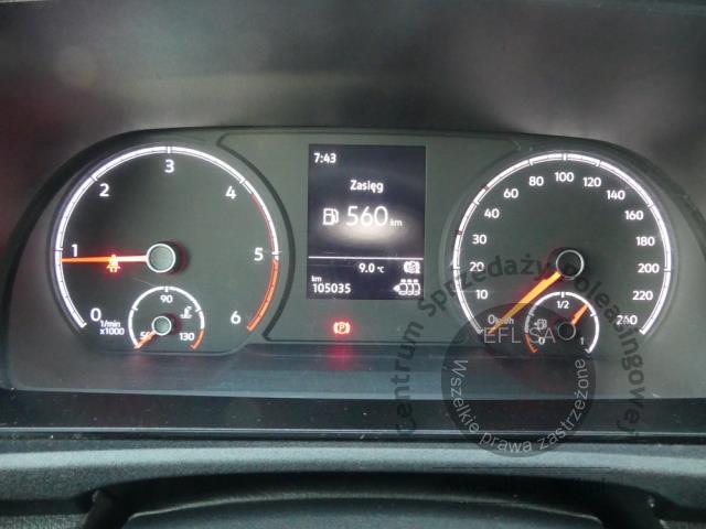 11 - Volkswagen Caddy Maxi 2.0 TDI 2022r. DW1VH65 Magnice
