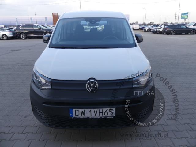 6 - Volkswagen Caddy Maxi 2.0 TDI 2022r. DW1VH65 Magnice