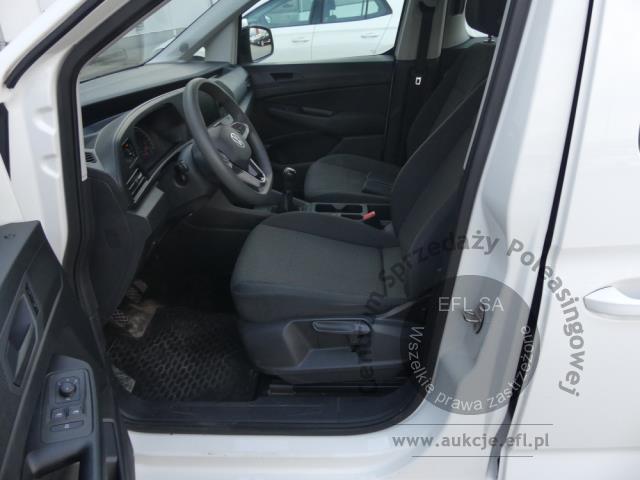 7 - Volkswagen Caddy Maxi 2.0 TDI 2022r. DW1VH65 Magnice