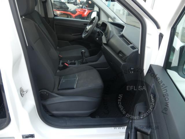 9 - Volkswagen Caddy Maxi 2.0 TDI 2022r. DW1VH65 Magnice