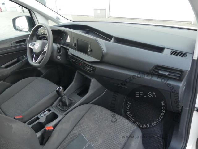 10 - Volkswagen Caddy Maxi 2.0 TDI 2022r. DW1VH65 Magnice