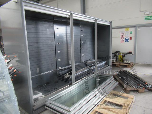 1 - Regał chłodniczy LINDE 2018r.