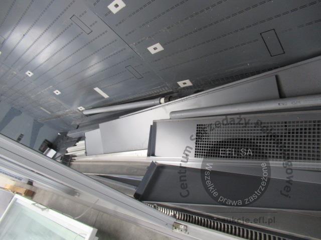 3 - Regał chłodniczy LINDE 2018r.