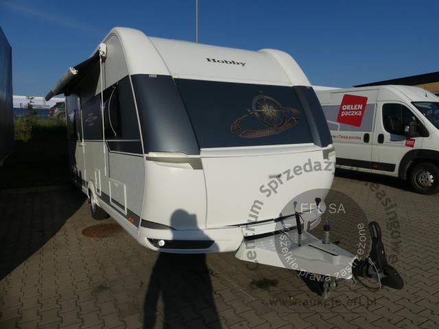 2 - HOBBY EXCELLENT 540 UL 2015r.