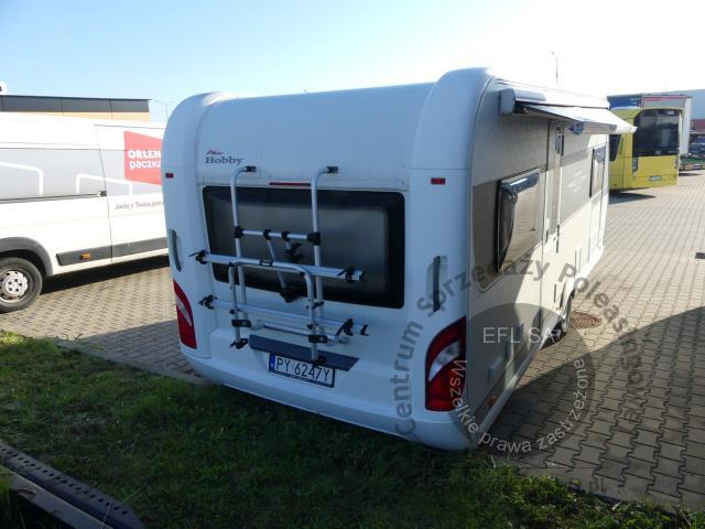 6 - HOBBY EXCELLENT 540 UL 2015r.