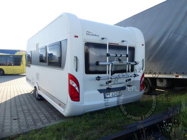 7 - HOBBY EXCELLENT 540 UL 2015r.