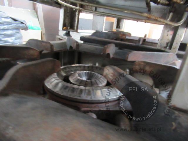 5 - Taboret gazowy 1 palnikowy Resto Quality RQ40558 2024r.