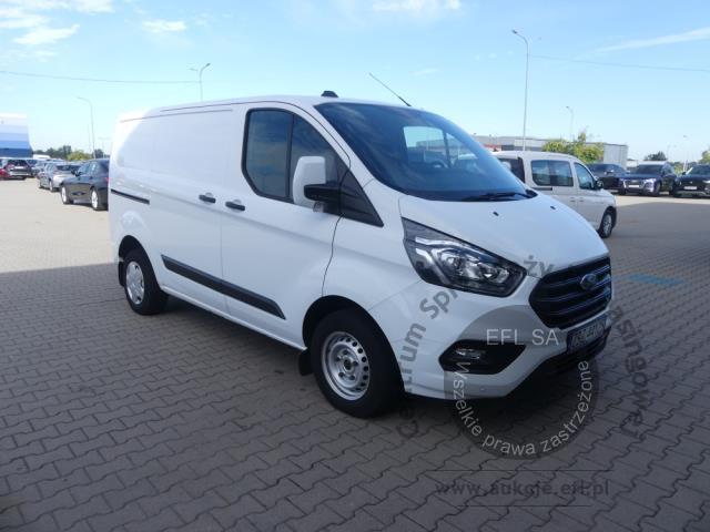 2 - FORD TRANSIT CUSTOM 2.0 ECOBLUE 2023r.