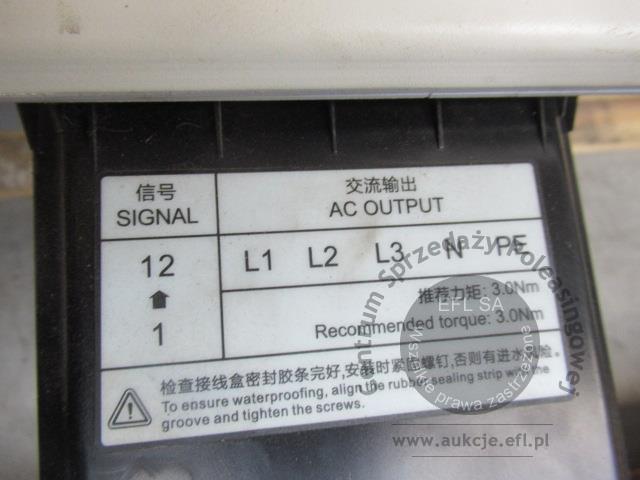 19 - Elementy instalacji fotowoltaicznej  , Magazyn energii Huawei 10kWh
