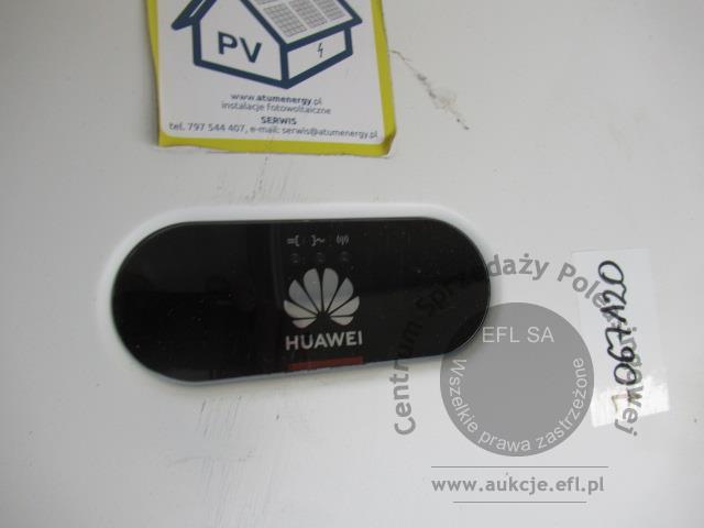 20 - Elementy instalacji fotowoltaicznej  , Magazyn energii Huawei 10kWh