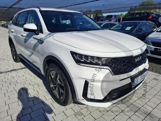 2 - KIA  SORENTO 2023r. SK023XP Pojazd znajduje się w firmie AACAR sp. z o.o. Kasztanowa 5, 32-400 Jawornik