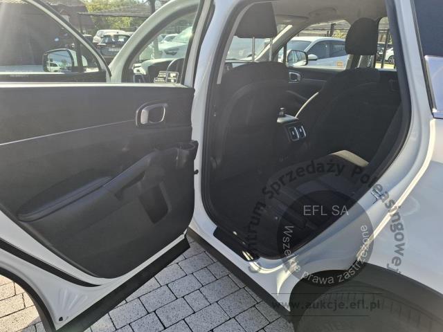 9 - KIA  SORENTO 2023r. SK023XP Pojazd znajduje się w firmie AACAR sp. z o.o. Kasztanowa 5, 32-400 Jawornik