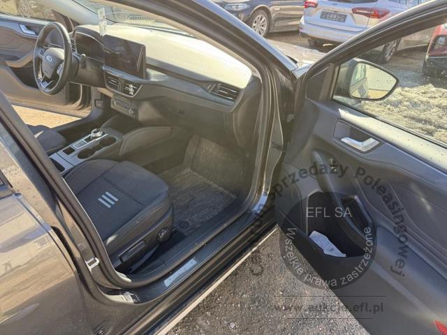 11 - Ford Focus 1.5 EcoBlue Active X aut Kombi 2024r. WZ424GW Pojazd znajduje się w firmie MDM AUTO sp. z o.o. ul. Zawodników 1, 80-729 Gdańsk