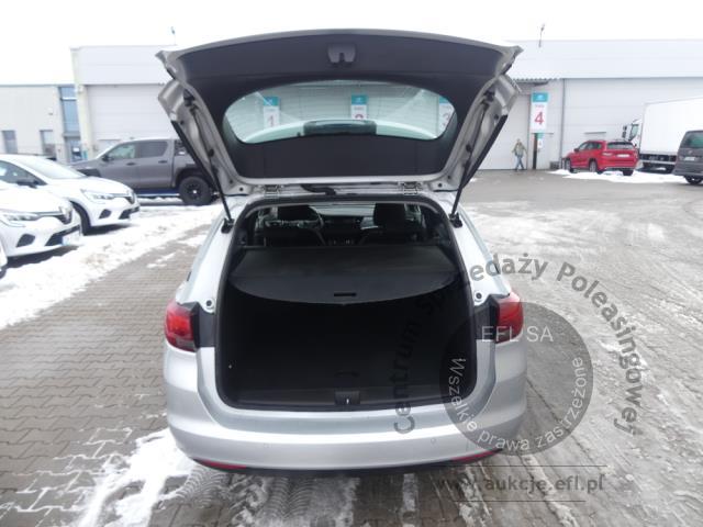 4 - OPEL ASTRA SPORTS TOURER 1.5 CDTI 2020r. WW633SK Magnice