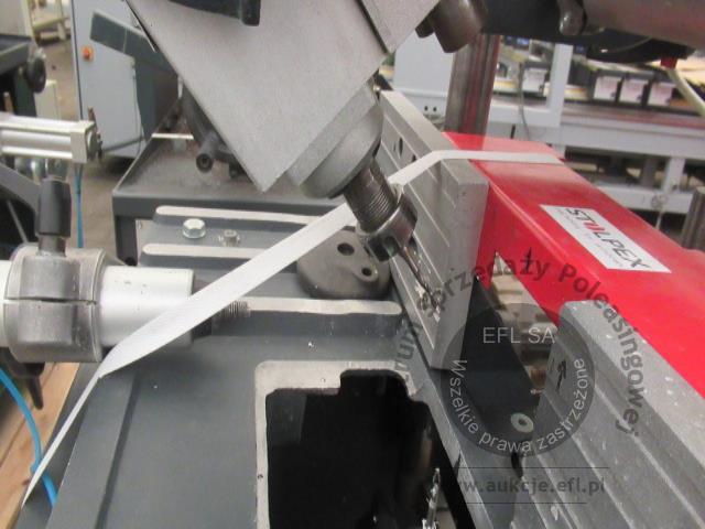 16 - Elementy linii do produkcji okien wg specyfikacji