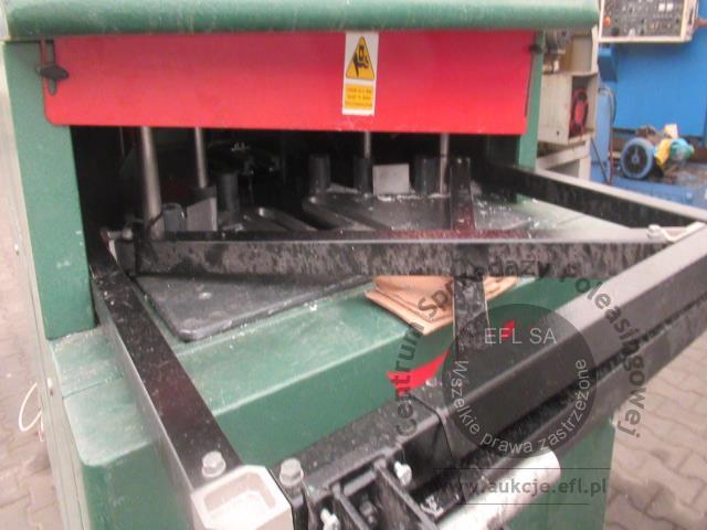 36 - Elementy linii do produkcji okien wg specyfikacji