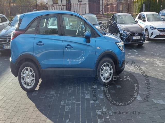 4 - Opel Crossland X 1.5 CDTI Enjoy 2020r. WW276SV Uwaga! Pojazd znajduje się w firmie AACAR sp. z o.o. Jawornik 90, 32-400 Myślenice