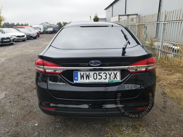 4 - Ford Mondeo 1.5 EcoBoost Edition 2019r. WW053YX UWAGA!! Pojazd znajduje się w firmie Arctos Sp. z o.o. Warszawa, Al. Krakowska 7, 02-183 Warszawa