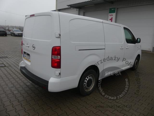 4 - Opel Vivaro 2.0 CDTI Extra Long 2022r. DW2US91 Magnice