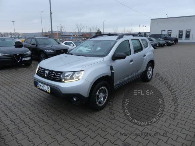 1 - Dacia Duster 1.5 Blue dCi Essential 2021r. DW7PL15 Magnice