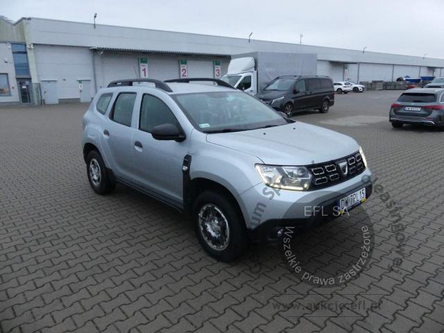 2 - Dacia Duster 1.5 Blue dCi Essential 2021r. DW7PL15 Magnice