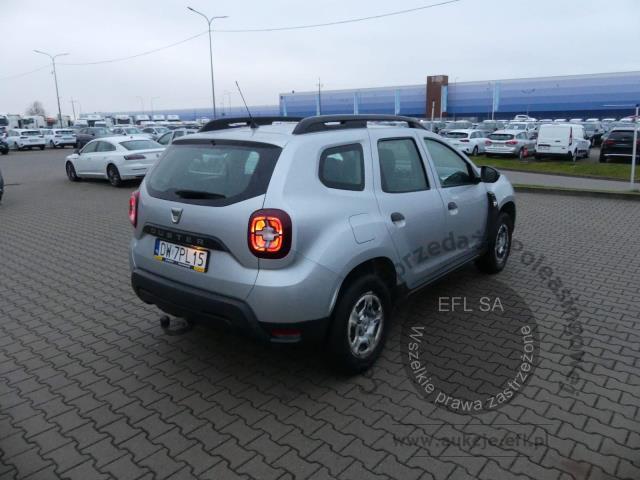 3 - Dacia Duster 1.5 Blue dCi Essential 2021r. DW7PL15 Magnice