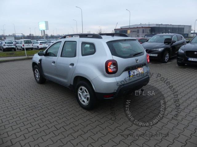 4 - Dacia Duster 1.5 Blue dCi Essential 2021r. DW7PL15 Magnice