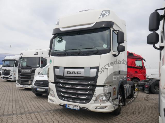 1 - DAF XF 480 FT 4X2 SSC AUTOMAT 2019r.