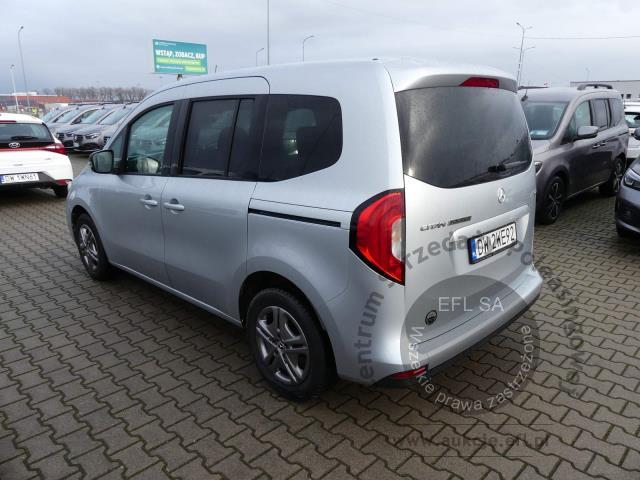 2 - Mercedes - Benz Citan Tourer 110 CDI L1 Kombi 2022r DW2WE92 Magnice