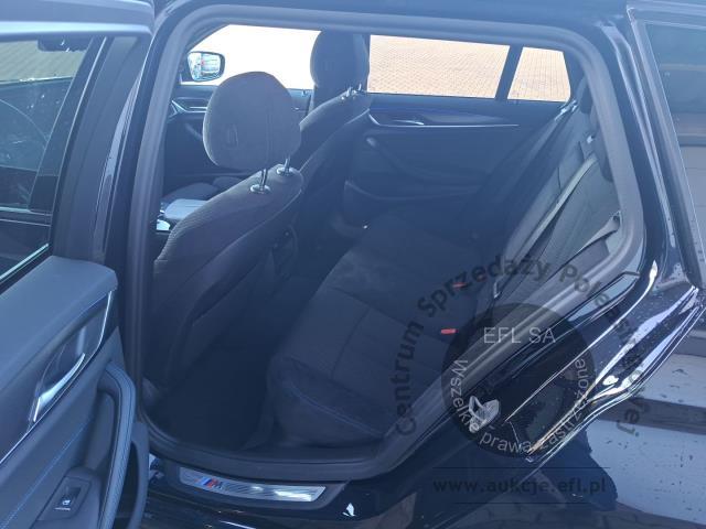 11 - BMW 540i xDrive mHEV M Sport 2022r. DW1SW46 Magnice