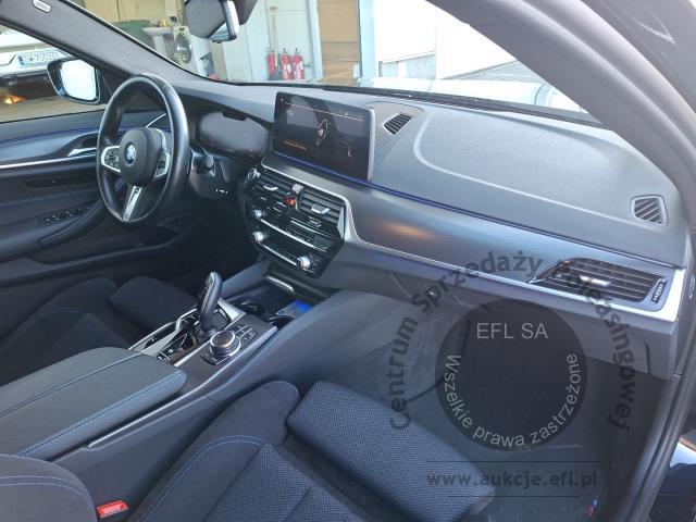 7 - BMW 540i xDrive mHEV M Sport 2022r. DW1SW46 Magnice