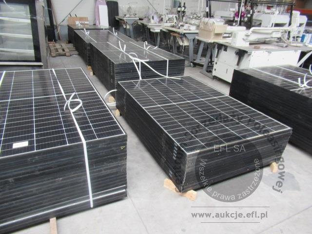 1 - Elementy instalacji fotowoltaicznej TRINASOLAR 49,88 kW