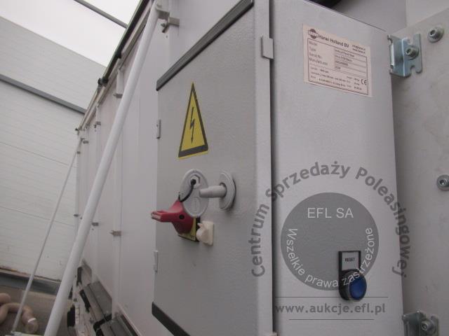 17 - Pionowa piła panelowa HARWI typ ORCA 2150 Basic 2024r.