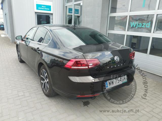 3 - Volkswagen Passat 2.0 TDI EVO Business DS 2020r. WW754SM
 UWAGA!! Pojazd znajduje się w lokalizacji: Janki, Al. Krakowska 52, 05-090 Janki