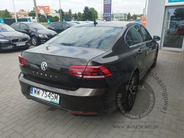 5 - Volkswagen Passat 2.0 TDI EVO Business DS 2020r. WW754SM
 UWAGA!! Pojazd znajduje się w lokalizacji: Janki, Al. Krakowska 52, 05-090 Janki