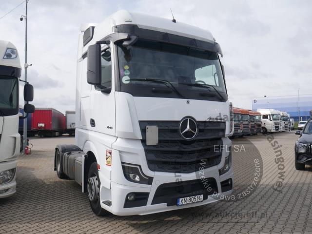 3 - MERCEDES - BENZ ACTROS L 1845 BLUETEC 6 4X2  2022r.